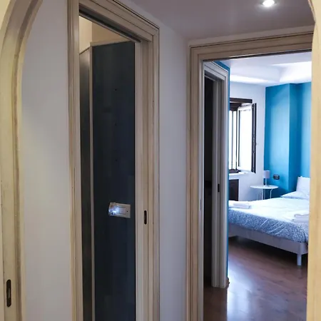 아파트 Maison Capodimonte 나폴리