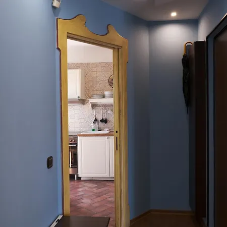 Maison Capodimonte Apartment *