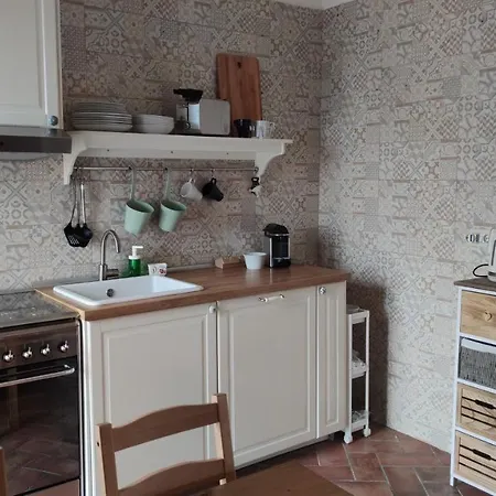 아파트 Maison Capodimonte 나폴리