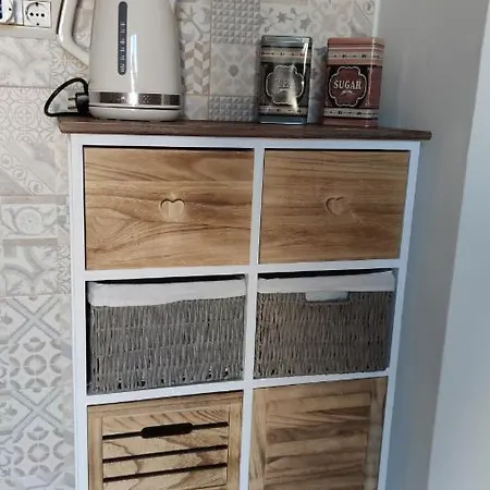 Maison Capodimonte Apartment