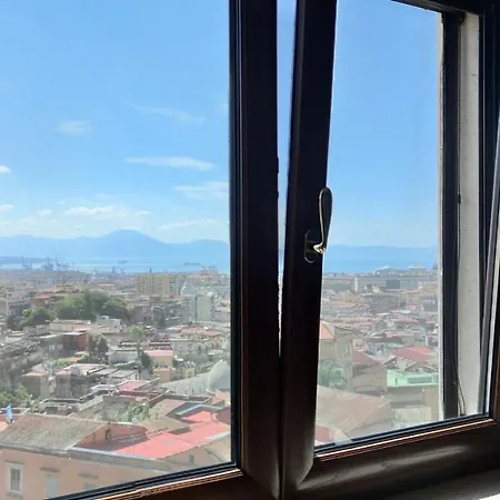 Апартаменты Maison Capodimonte Неаполь