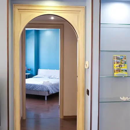 아파트 Maison Capodimonte *