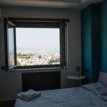 아파트 Maison Capodimonte 나폴리