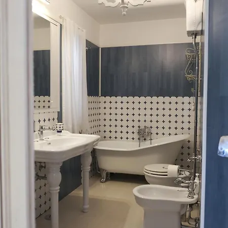 Апартаменты Maison Capodimonte