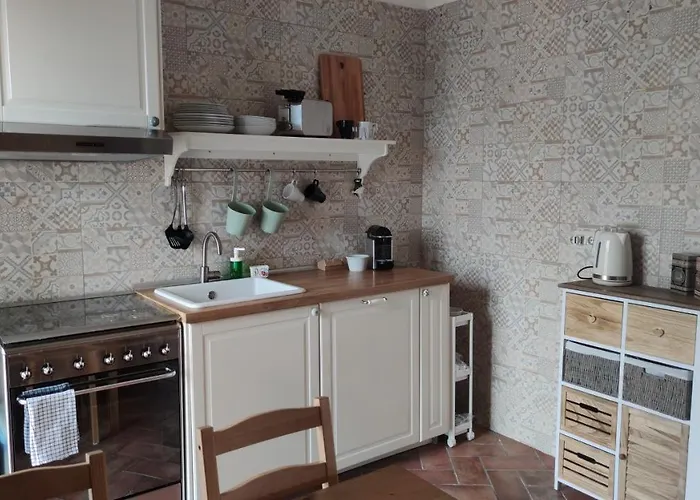 Lägenhet Maison Capodimonte Neapel