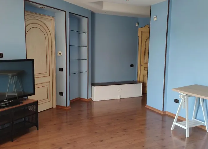 Maison Capodimonte Lägenhet *