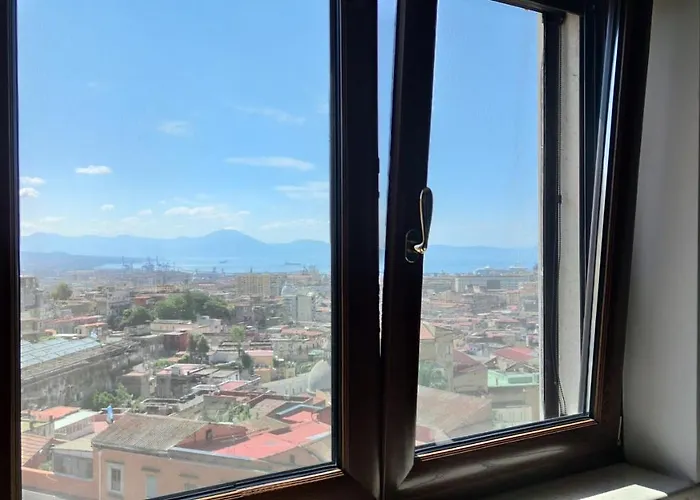 Lägenhet Maison Capodimonte Neapel