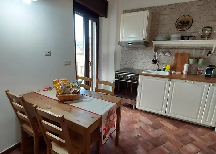 Maison Capodimonte Lägenhet