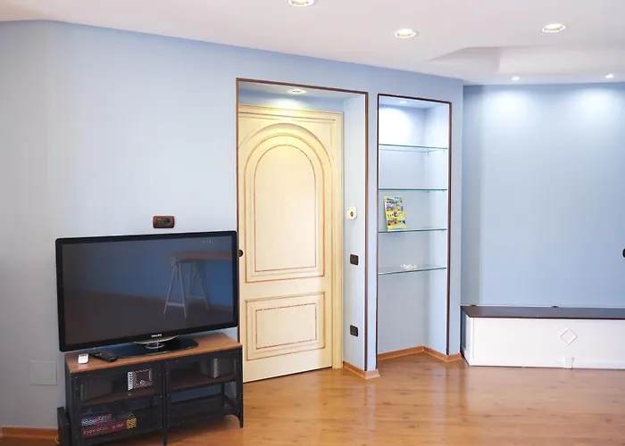 Maison Capodimonte Lägenhet Neapel