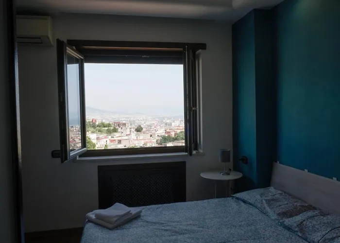 Lägenhet Maison Capodimonte Neapel