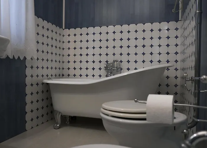 Maison Capodimonte Lägenhet