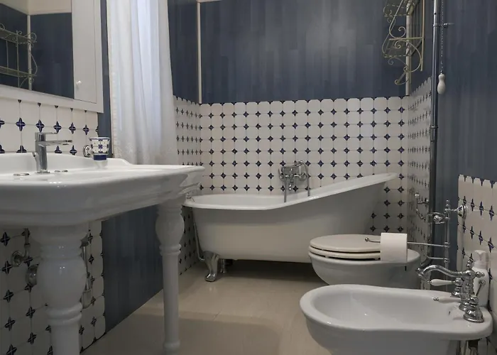 Lägenhet Maison Capodimonte *