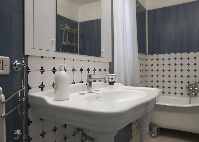 דירה Maison Capodimonte נאפולי