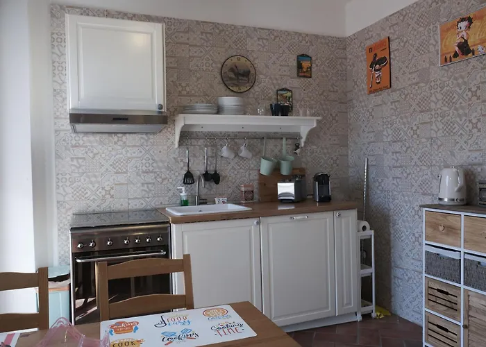 Lägenhet Maison Capodimonte