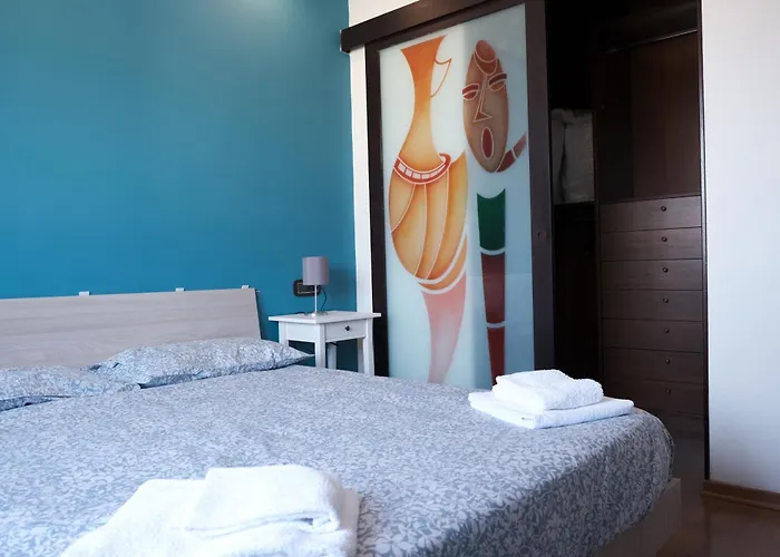 Maison Capodimonte Lägenhet Neapel