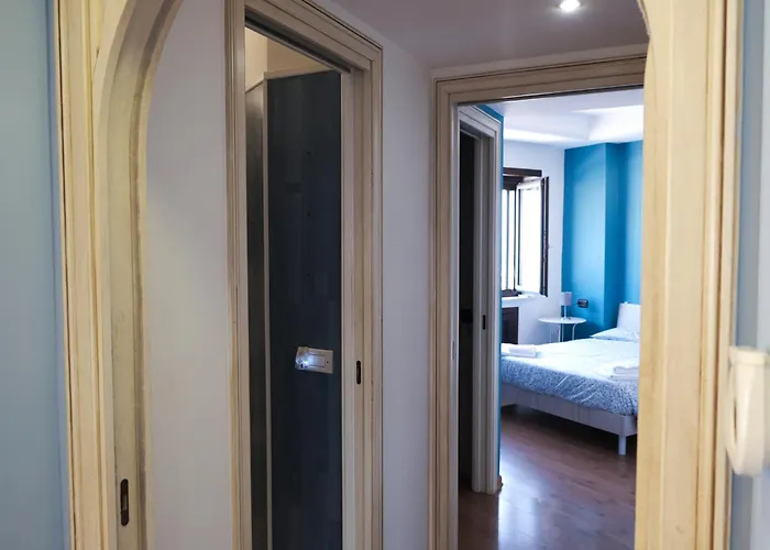 Lägenhet Maison Capodimonte Neapel