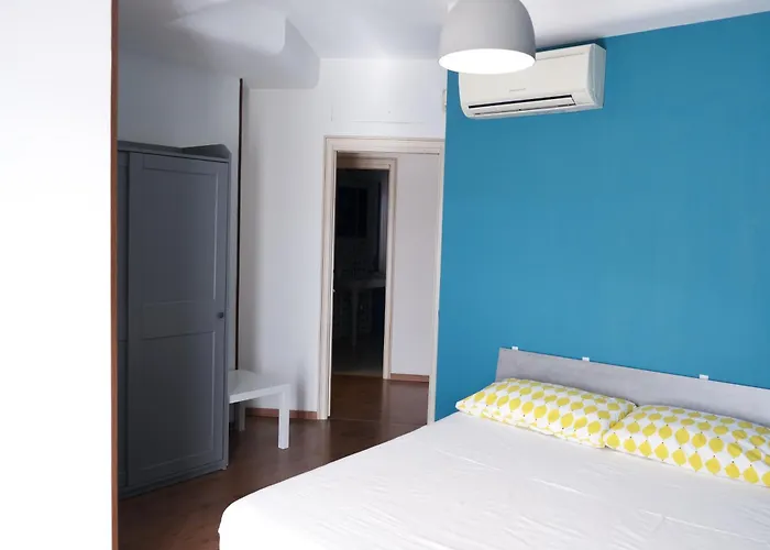 Maison Capodimonte Lägenhet