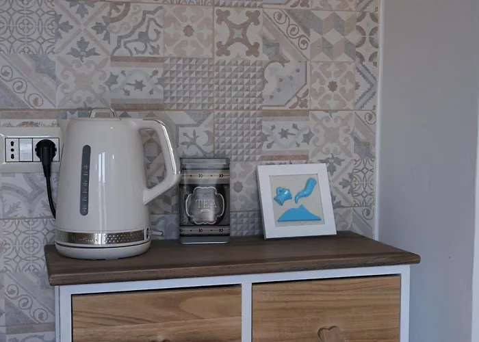 Maison Capodimonte Lägenhet *