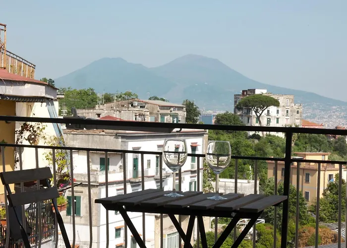 Maison Capodimonte Lägenhet