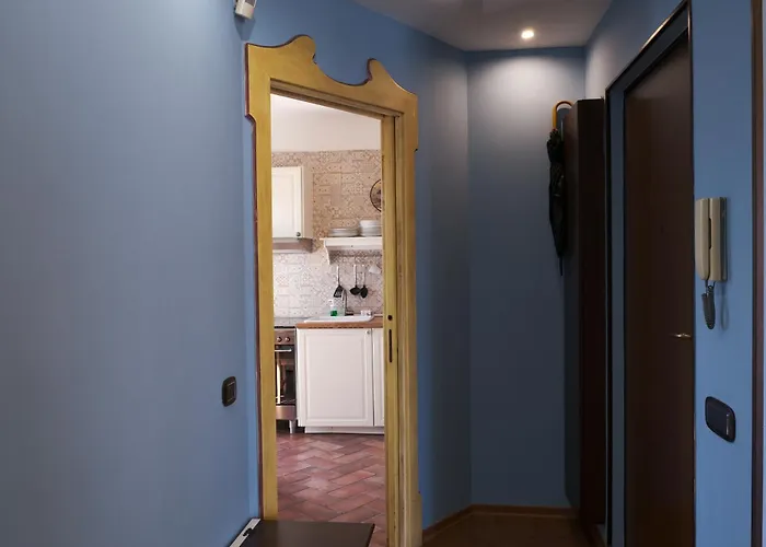 Maison Capodimonte Lägenhet *