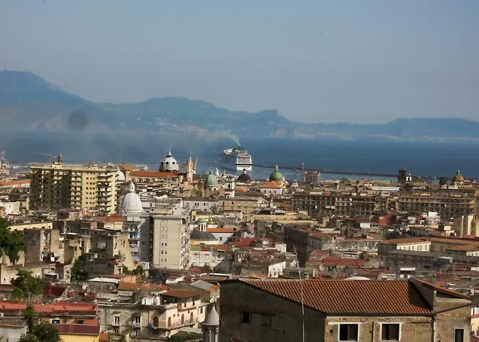 Lägenhet Maison Capodimonte