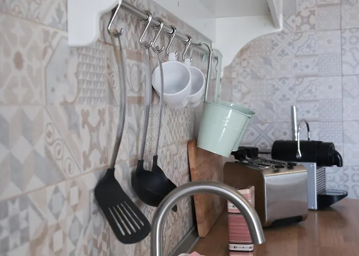 Lägenhet Maison Capodimonte *