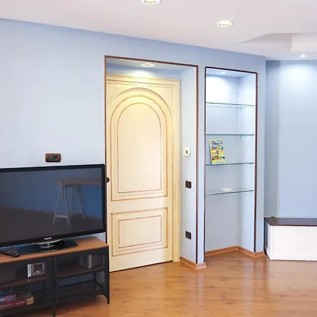 Maison Capodimonte アパート ナポリ
