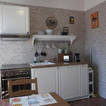 Апартаменты Maison Capodimonte