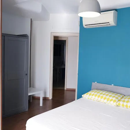 Maison Capodimonte Apartamento