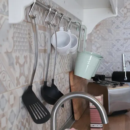 Apartamento Maison Capodimonte *
